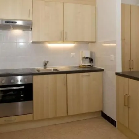 Adler 69 Apartment Leukerbad