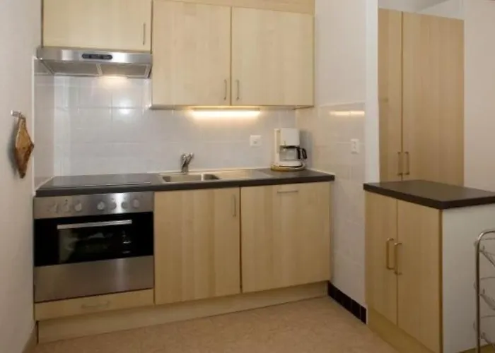 Adler 69 Apartment Leukerbad